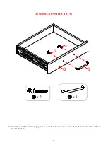 Предварительный просмотр 8 страницы your zone Beckett YZW-10001 Instruction Booklet