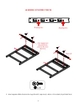 Предварительный просмотр 9 страницы your zone Beckett YZW-10001 Instruction Booklet