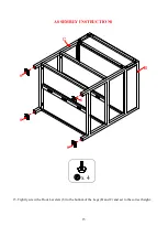 Предварительный просмотр 15 страницы your zone Beckett YZW-10001 Instruction Booklet