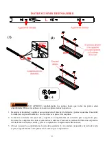 Предварительный просмотр 22 страницы your zone Beckett YZW-10001 Instruction Booklet