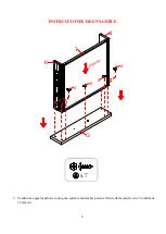 Предварительный просмотр 24 страницы your zone Beckett YZW-10001 Instruction Booklet