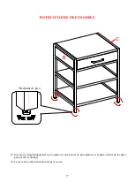 Предварительный просмотр 35 страницы your zone Beckett YZW-10001 Instruction Booklet