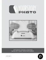 Предварительный просмотр 1 страницы Yourstory B600-A User Manual