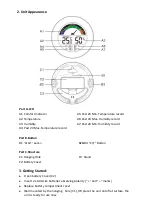 Предварительный просмотр 2 страницы Youshiko YC9065 Quick Start Manual