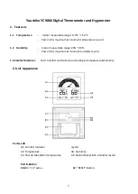 Предварительный просмотр 1 страницы Youshiko YC9066 Quick Start Manual