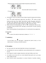 Preview for 4 page of Youshiko YC9075 User Manual