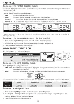 Предварительный просмотр 12 страницы Youshiko YC9385 User Instruction