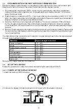 Preview for 10 page of Youshiko YC9475 User Manual