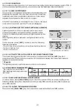 Preview for 22 page of Youshiko YC9475 User Manual