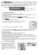 Preview for 32 page of Youshiko YC9475 User Manual