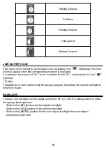 Preview for 16 page of Youshiko YC9481 User Manual