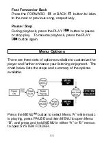 Preview for 11 page of Youtopia SP80 User Manual