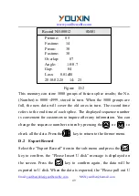 Предварительный просмотр 58 страницы YouXin FSP-500 User Manual