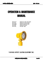 YOUYANG EHA Series Operation & Maintenance Manual preview