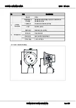 Предварительный просмотр 9 страницы YOUYANG EHA Series Operation & Maintenance Manual