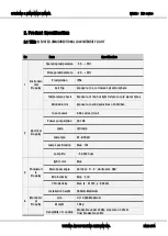 Preview for 8 page of YOUYANG ELB Series Operation & Maintenance Manual