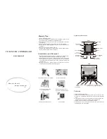 Preview for 1 page of Youzhuan YZ-50 User Manual