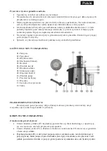 Preview for 6 page of YOVA SP-1160-J Instruction Manual