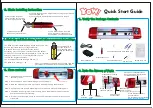 Предварительный просмотр 1 страницы YOW! CraftY Cutter Quick Start Manual