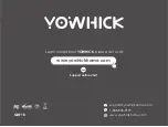 Предварительный просмотр 28 страницы YOWHICK GDP1B User Manual