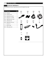 Preview for 6 page of Yowza Boca Assembly Instructions And Owner'S Manual