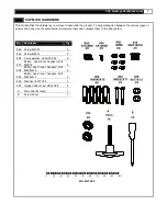 Preview for 7 page of Yowza Boca Assembly Instructions And Owner'S Manual