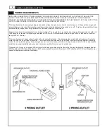 Preview for 3 page of Yowza Islamorada User Manual