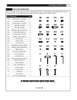 Preview for 6 page of Yowza MIAMI Elliptical Manual