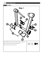 Предварительный просмотр 13 страницы Yowza MIAMI Elliptical Manual