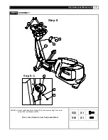 Предварительный просмотр 20 страницы Yowza MIAMI Elliptical Manual