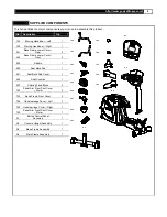 Предварительный просмотр 5 страницы Yowza NAPLES Cardio Core EVO User Manual