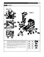 Preview for 15 page of Yowza NAPLES Cardio Core EVO User Manual