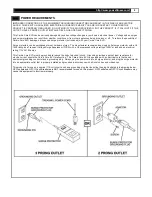 Preview for 3 page of Yowza NAPLES ELITE Cardio Core EVO User Manual