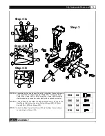 Preview for 15 page of Yowza NAPLES ELITE Cardio Core EVO User Manual