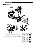 Preview for 18 page of Yowza NAPLES ELITE Cardio Core EVO User Manual