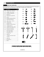 Preview for 6 page of Yowza naples plus cardio core evo User Manual