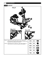 Preview for 18 page of Yowza naples plus cardio core evo User Manual