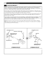 Preview for 3 page of Yowza navarre plus User Manual