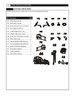 Предварительный просмотр 4 страницы Yowza POMPANO CROSSTRAINER Assembly Instruction Manual