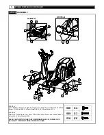 Предварительный просмотр 14 страницы Yowza POMPANO CROSSTRAINER Assembly Instruction Manual