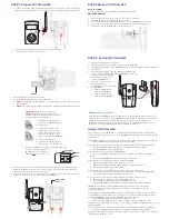 Preview for 2 page of YoYo cam G33 Quick Start Manual