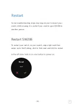 Preview for 34 page of YoYoFit SW206 User Manual