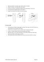 Предварительный просмотр 14 страницы YOYOMOTION YOYOCam G3 User Manual