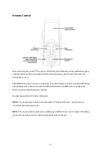 Предварительный просмотр 11 страницы YOYOMOTION YOYOCam User Manual