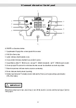 Preview for 9 page of Ypsilon MARYNE User Manual