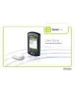 Ypsomed OmniPod my life User Manual preview