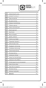 Preview for 3 page of Ypsomed Orbit soft YpsoPump Infusion Set Manual