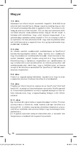 Preview for 58 page of Ypsomed Orbit soft YpsoPump Infusion Set Manual