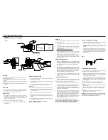 YS FZ63S Operator'S Manual предпросмотр