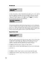 Preview for 90 page of YSI 1500 Sport User Manual